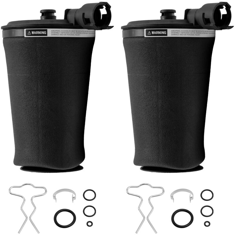 foto del prodotto bfo 2x sospensioni ad aria posteriore for ford victoria lincoln mercury 3u2z5580pa