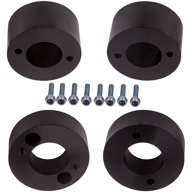 foto del prodotto bfo 3 front rear leveling strut spacer lift kit for honda cr v 97 2001 rd1 neu3 front rear leveling strut spacer lift kits for honda crv
