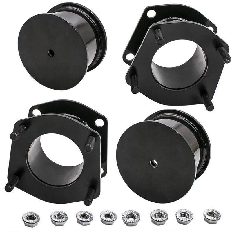 foto del prodotto bfo 3 kit di livello di sollevamento for jeep grand cherokee wk commander xk 2005 2010 anteriore posteriore lift kit 4x2 4x4 strut distanziatori
