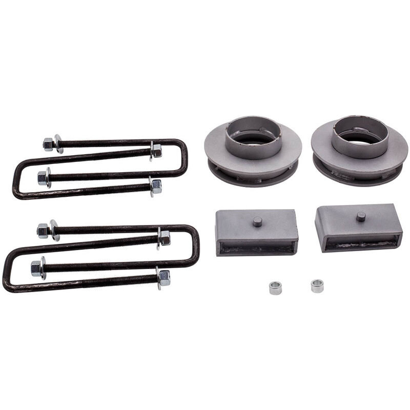 foto del prodotto bfo 3 kit di sollevamento anteriore posteriore per gmc sierra 1500 1999 2007