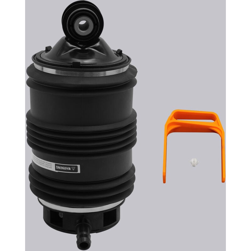 foto del prodotto bfo 3 pin sospensioni pneumatiche molla aria posteriore sinistro for mercedes w211 s211 c219 e55 2113200725 a2113201325 molla borsa posteriore