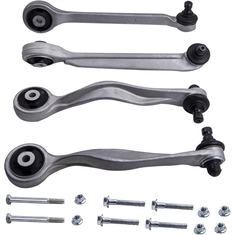 foto del prodotto bfo 4pcs bracci trasversali superiori for audi a4 8d, b5,8e, b6, b7 a6 4b, c5 