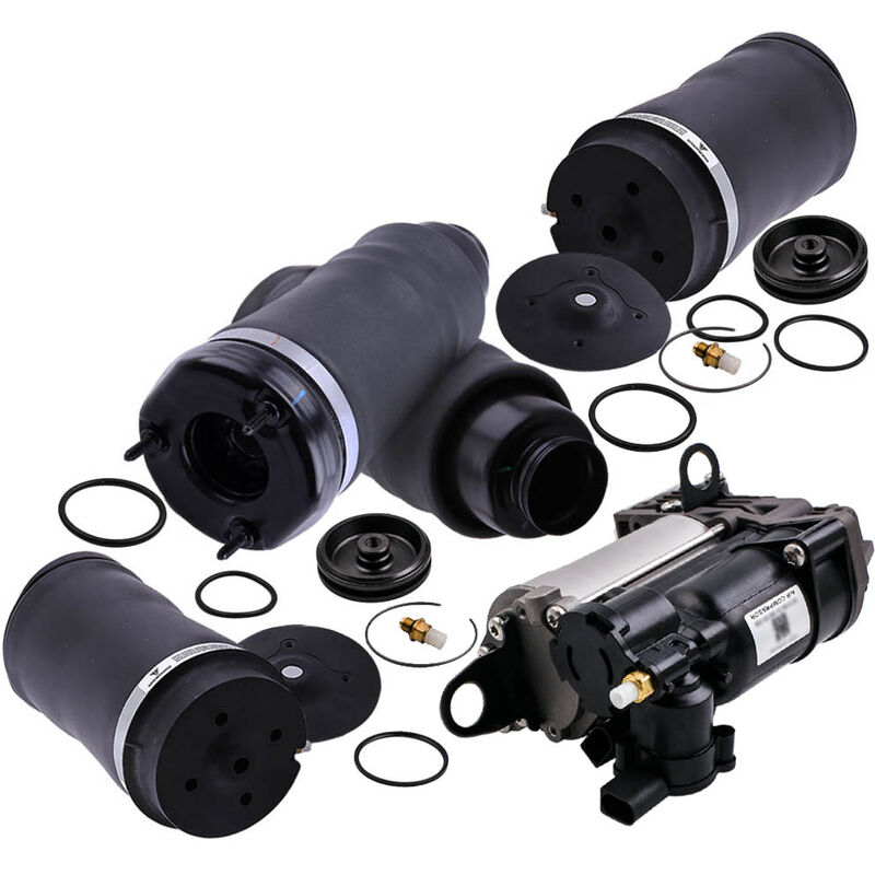 immagine 0 del prodotto bfo 4x molla sospensione pneumatica compressore d aria per mercedes r classe w251