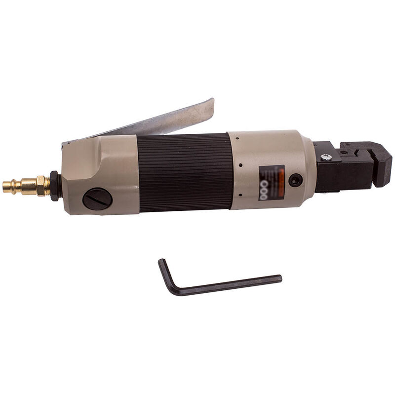 foto del prodotto bfo air punch flange tool pneumatic puncher crimper hole plier punching flanging ad