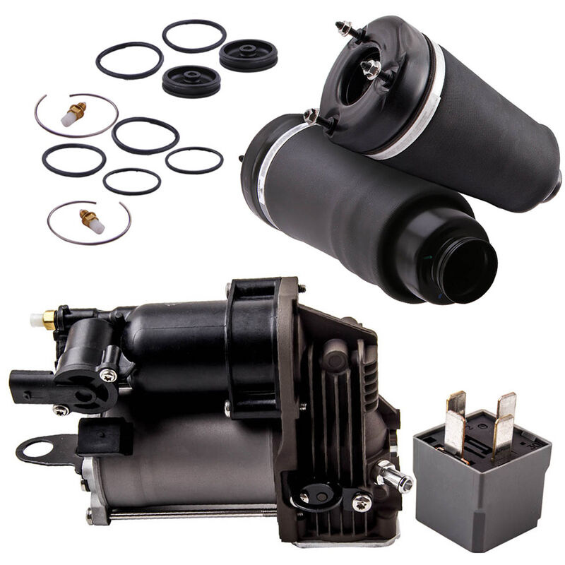 foto del prodotto bfo anteriore sospensioni pneumatiche air pump per mercedes classe r w251 v251