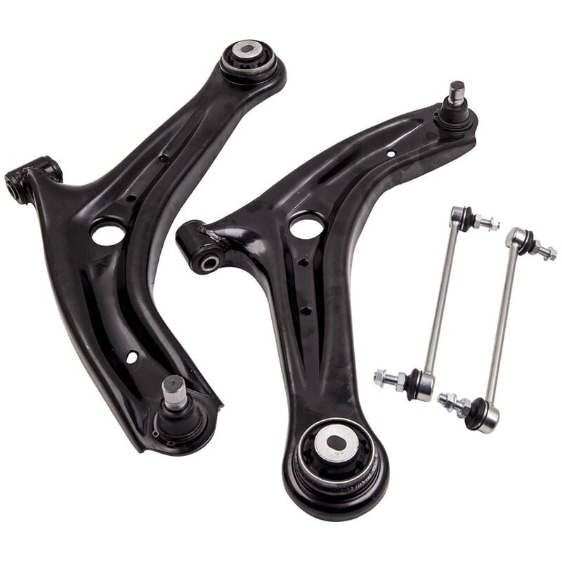 foto del prodotto bfo aufh ngungs querlenker stabilisator drop links f r ford fiesta mk7 2008 2016aufhngungs querlenker stabilisator drop links fr ford fiesta