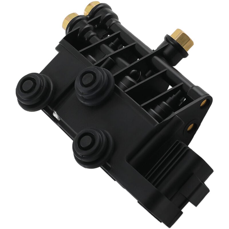 foto del prodotto bfo - blocco valvola sospensione pneumatica anteriore for range rover sport rvh000095