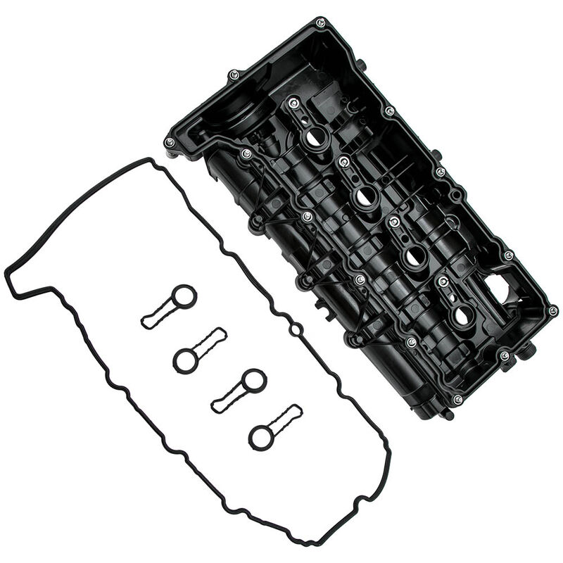 foto del prodotto bfo cilindro coperchio valvole per bmw 1,2,3,4,5,x3,x5 serie f20 e90 n47n motore