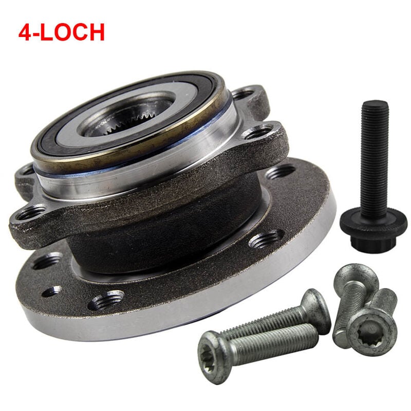 foto del prodotto bfo cuscinetti mozzo cuscinetto ruota anteriore per vw caddy 3 4 golf 5 6 7 passat