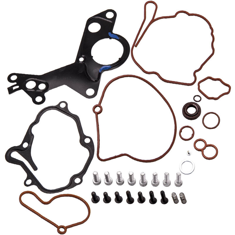 foto del prodotto bfo dichtungssatz reparatursatz vakuumpumpe f r vw golf bora audi a3 a4 1.9 2.0 tdidichtungssatz reparatursatz vakuumpumpe f r vw golf bora audi a3