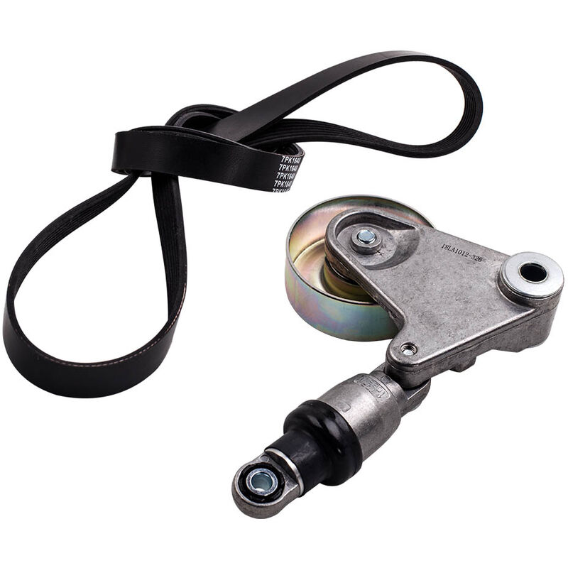 foto del prodotto bfo drive fan belt tensioner kit f r nissan navara d22 patrol gu y61 zd30 3.0l 00 07drive fan belt tensioner kit f r nissan navara d22 patrol gu