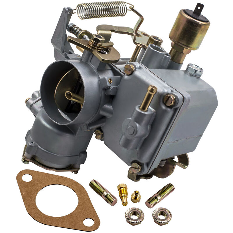 foto del prodotto bfo dual port 1600cc engine carburetor 34pict 3 carburatore per vw 113129031k