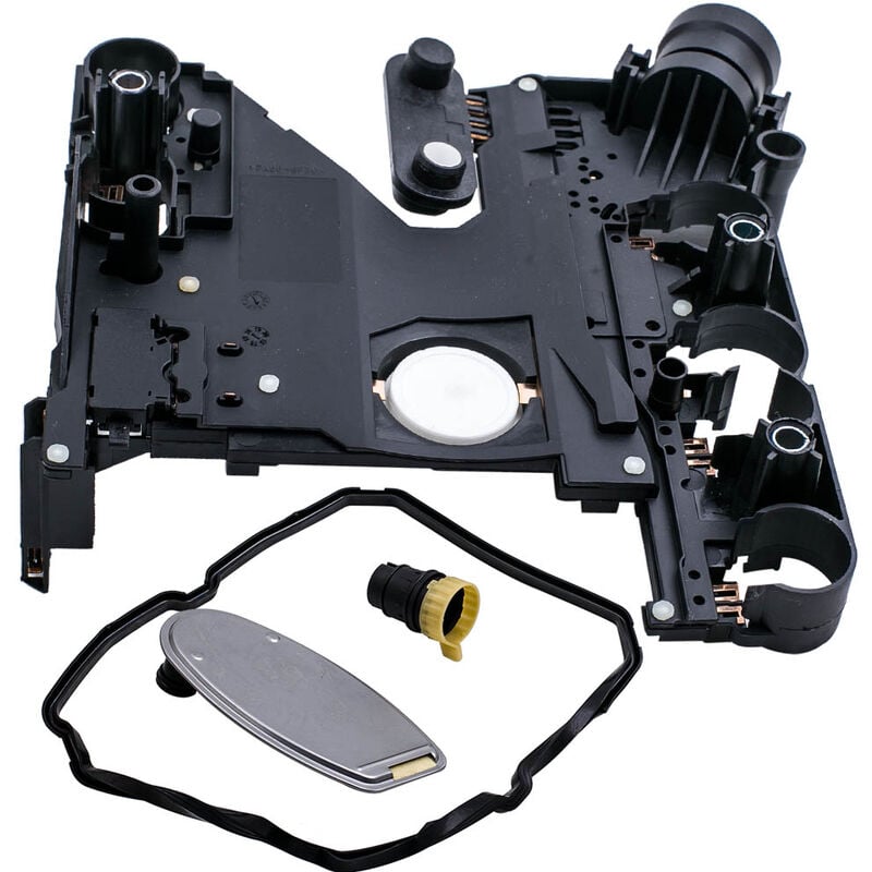 foto del prodotto bfo elektriksatz platine automatik getriebe 722.6 steuereinheit f r mercedes setelektriksatz platine automatik getriebe 722.6 steuereinheit fr