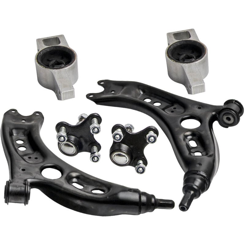 foto del prodotto bfo - front lower wishbones wheel suspension ball joints for vw passat variant 365