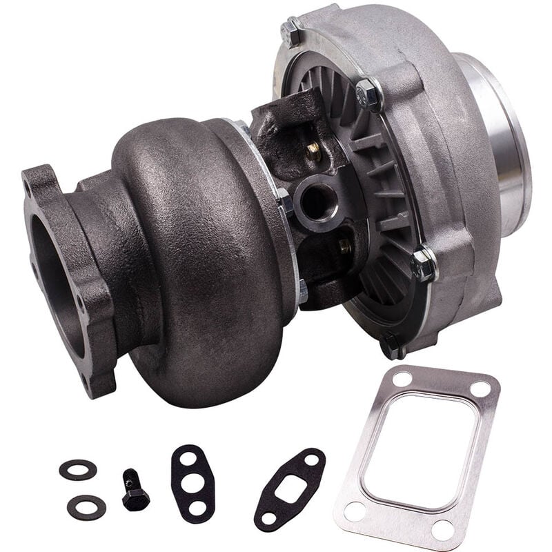 foto del prodotto bfo gt30 gt3037 gt3067 turbolader f r universal t3 flansch a r 82 gt3076r chargerturbolader f r audi vw opel t3 ar 0.6 gt30 gt3076 gt3037 turbo 2,5