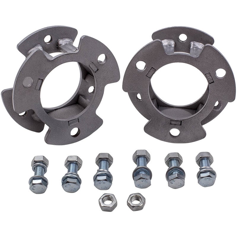 foto del prodotto bfo h herlegungskit level lift kit 2,5 zoll f r ford ranger 4wd 20192,5 vorne hherlegungskit leveling lift kit fit f r ford ranger 2019 4x4 new