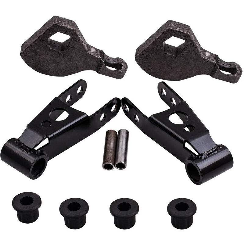 foto del prodotto bfo h herlegungskit lift kit 1 3 hinteren hebesch kel f r dodge durango 1998 031 3 vorne hinten hherlegung leveling lift kit f r dodge