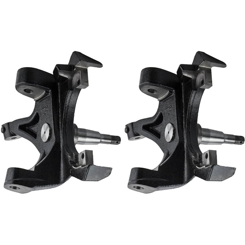 foto del prodotto bfo kit di abbassamento 2 per chevrolet silverado c2500 gmc 1988 98 drop mandrino