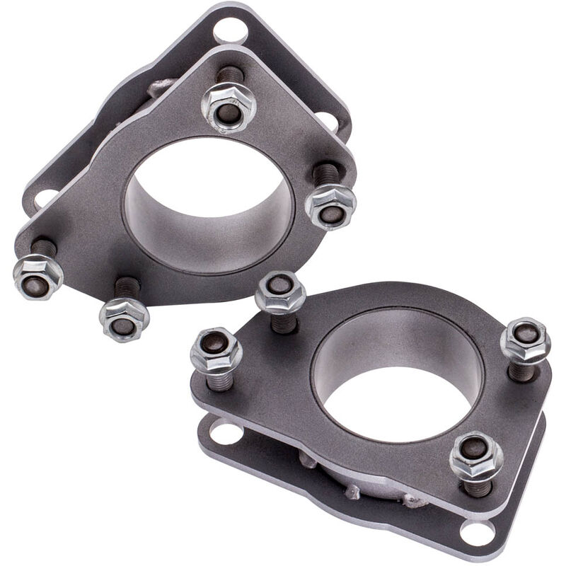 foto del prodotto bfo kit di rialzo anteriore da 2 per jeep liberty kj kk limited sport 2002 2012