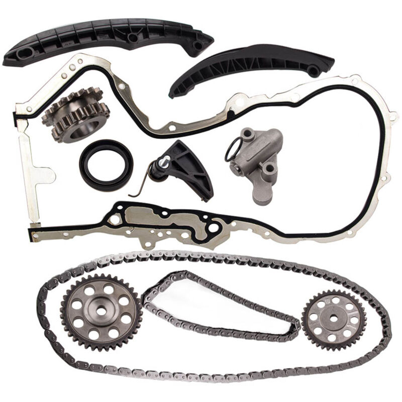 foto del prodotto bfo kit riparazione catene tenditore set for vw eos golf jetta passat 03c115230c