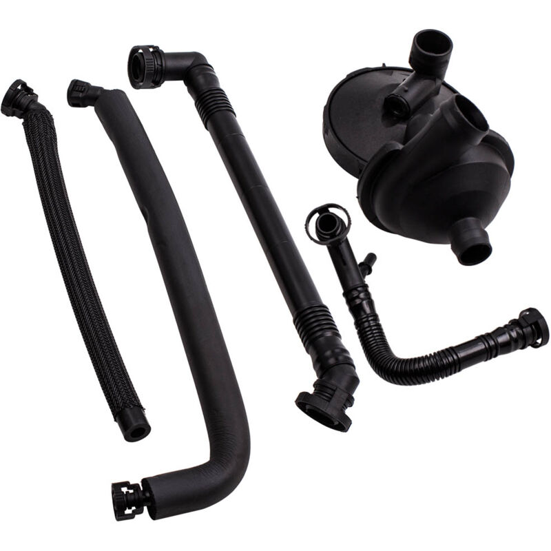 foto del prodotto bfo kit riparazione ventilazione del basamento for bmw 5 e39 e60 e61 520i 525i