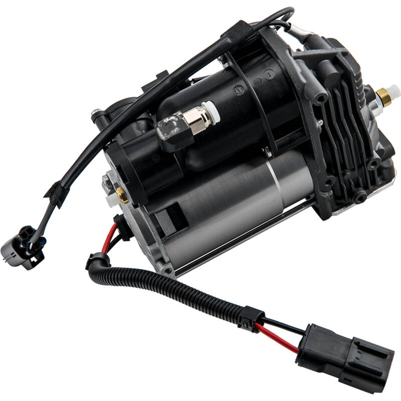 foto del prodotto bfo kompressor luftfederung f r land rover discovery 3 4 range rover sport neukompressor luftfederung f r land rover discovery iii iv 3 4