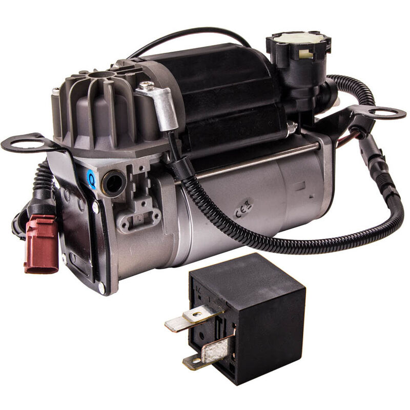 foto del prodotto bfo luftkompressor f r audi a8 4e diesel oder 10 und 12 zylinder 4e0616005g pompekompressor 4e0616005e f r audi a8 s8 d3 4e diesel oder 10 12