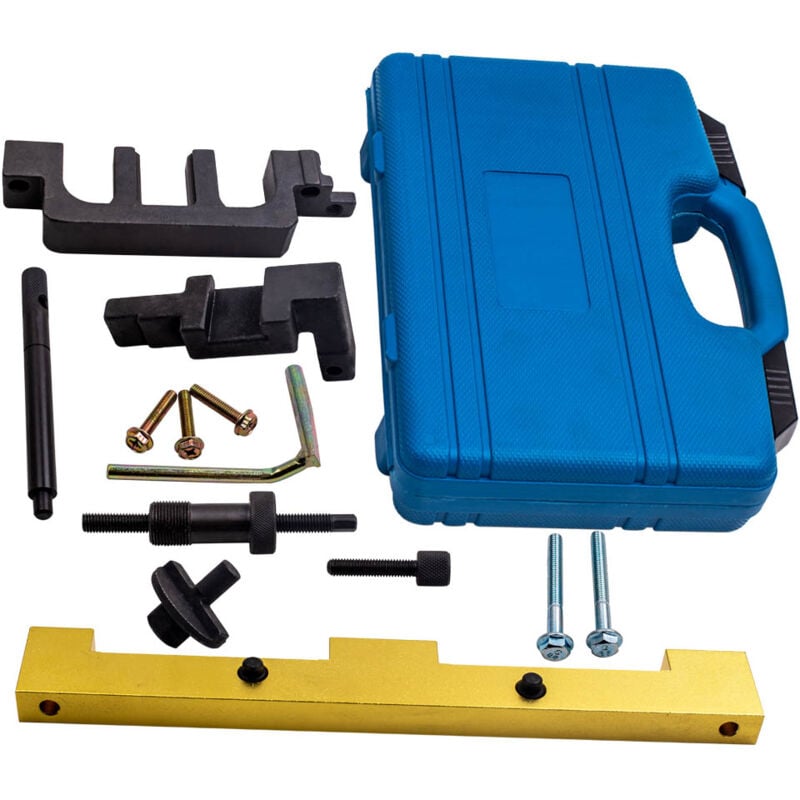 foto del prodotto bfo messa in fase motore for bmw n42 n46 n46t e81 e82 119350 timing tool kit