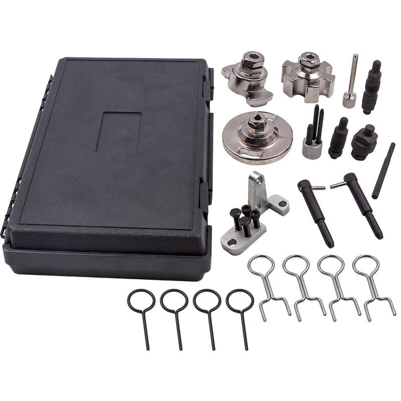 foto del prodotto bfo motor einstellwerkzeug satz steuerkette f r audi a4 q7 2.7 3.0 4.0 4.2 tdi v6 v8motor einstellwerkzeug satz steuerkette for audi a4 q7 2.7 3.0