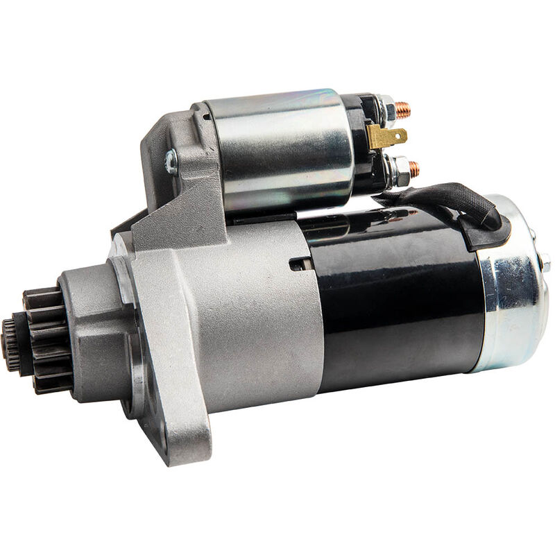 foto del prodotto bfo motore di avviamento maggiorato for mazda rx8 2.0 kw 03 12 alta coppia 14 dente ner318400 m1ta0271 smt0443 19127 starting motor