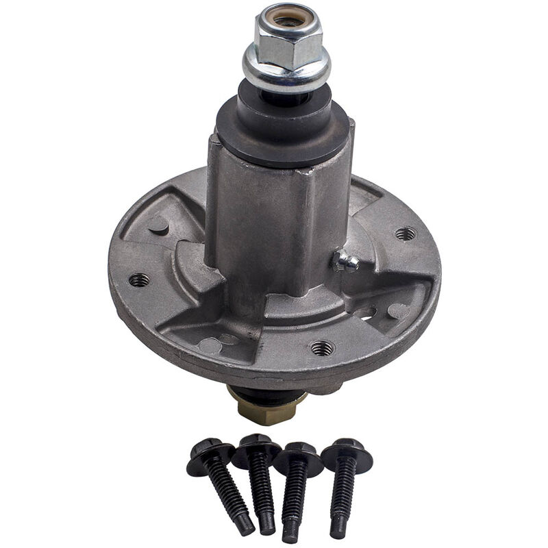 foto del prodotto bfo mower spindle for john deere la130, la140, x140 gy21098,gy20867