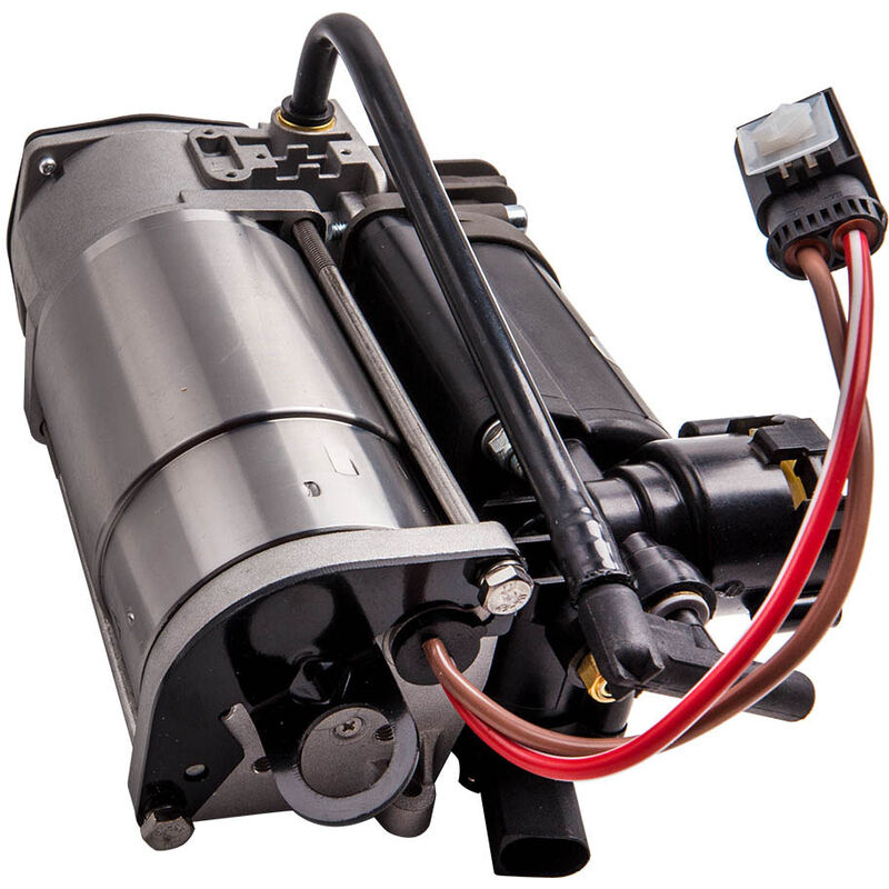 foto del prodotto bfo neu f r jaguar xj8 xj8 l xjr 2003 2010 x350 x358 bomba luftfederung c2c27702kompressor f r jaguar xj x350 x358 c2c2450 c2c22825 c2c27702