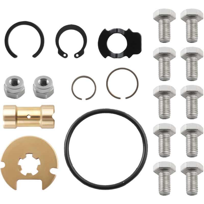 foto del prodotto bfo new turbo ricostruzione kit for audi a4 a6 1.8t 110kw 50hp 1998 53039880029
