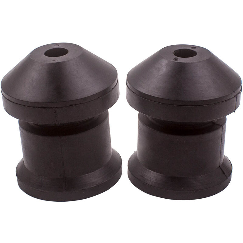 foto del prodotto bfo nuovo per hammer h3 h3t 06 10 coppia di sospensione anteriore bump stop
