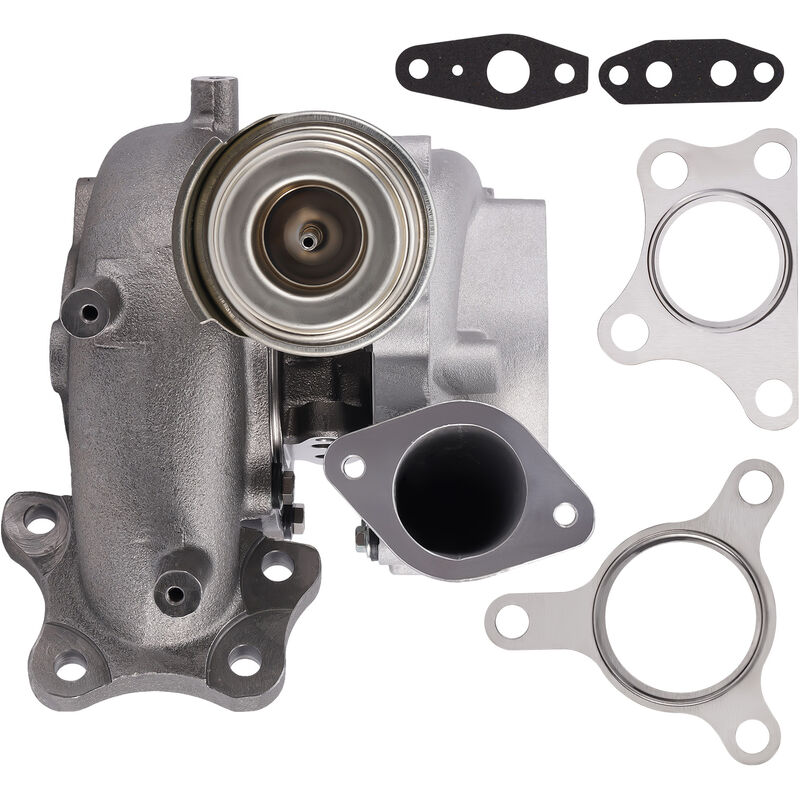 foto del prodotto bfo nuovo turbo for nissan np300 navara pathfinder iii 2.5 dci 171 cv 769708 0004s