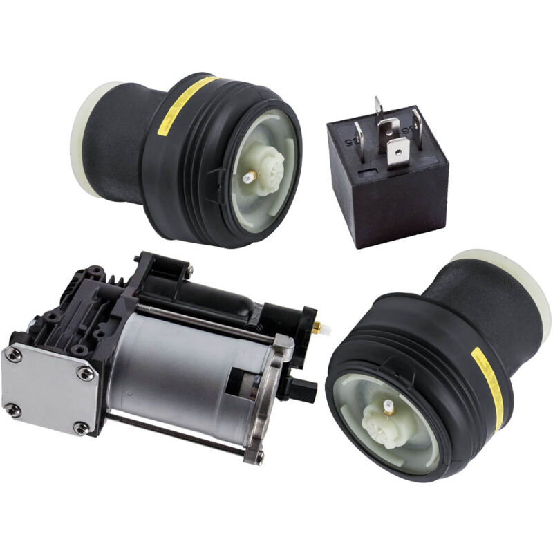 foto del prodotto bfo paar f r bmw x5 e70 x6 e71 e72 luftfederung hinten faltenbalg kompressorpaar f r bmw x5 e70 x6 e71 e72 luftfederung hinten faltenbalg 