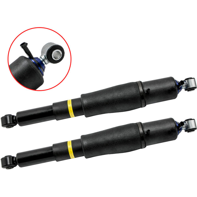 foto del prodotto bfo paar hinten federbeine f r gmc yukon chevy cadillac escalade 00 14 stossd mpferpaar hintere luftstodmpfer federbein f r cadillac escalade