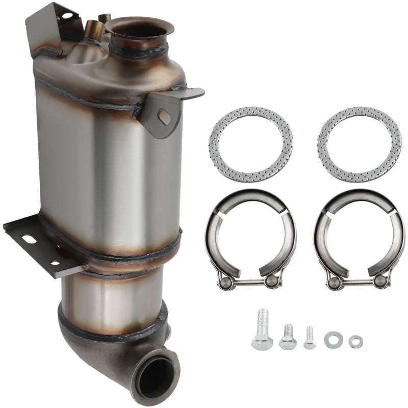 foto del prodotto bfo particulate filter dpf diesel per vw transporter multivan t5 2.0 2.5 tdi 09 15