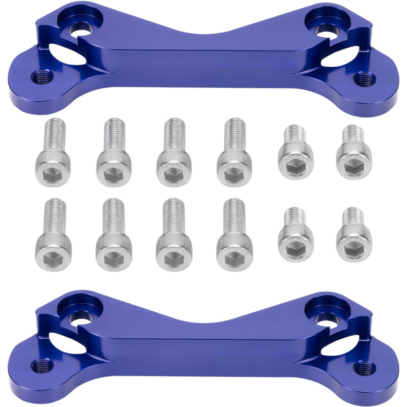 foto del prodotto bfo pinza freno for subaru impreza rs impreza 2.5i forester adattatore con vite