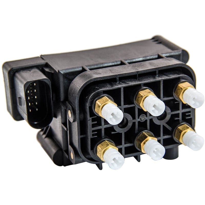 foto del prodotto bfo pneumatiche valvola blocco sospensioni per audi a6 avant c6 4f 4f0616013