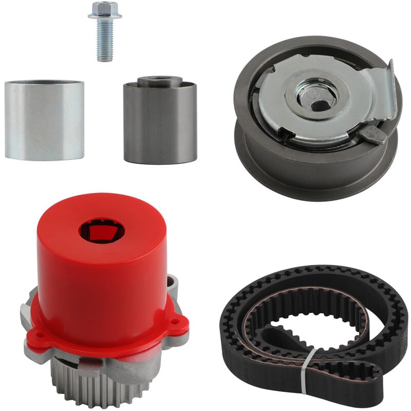 foto del prodotto bfo pompa idraulica in metallo per vw jetta gli per audi a3 tt passat 2.0