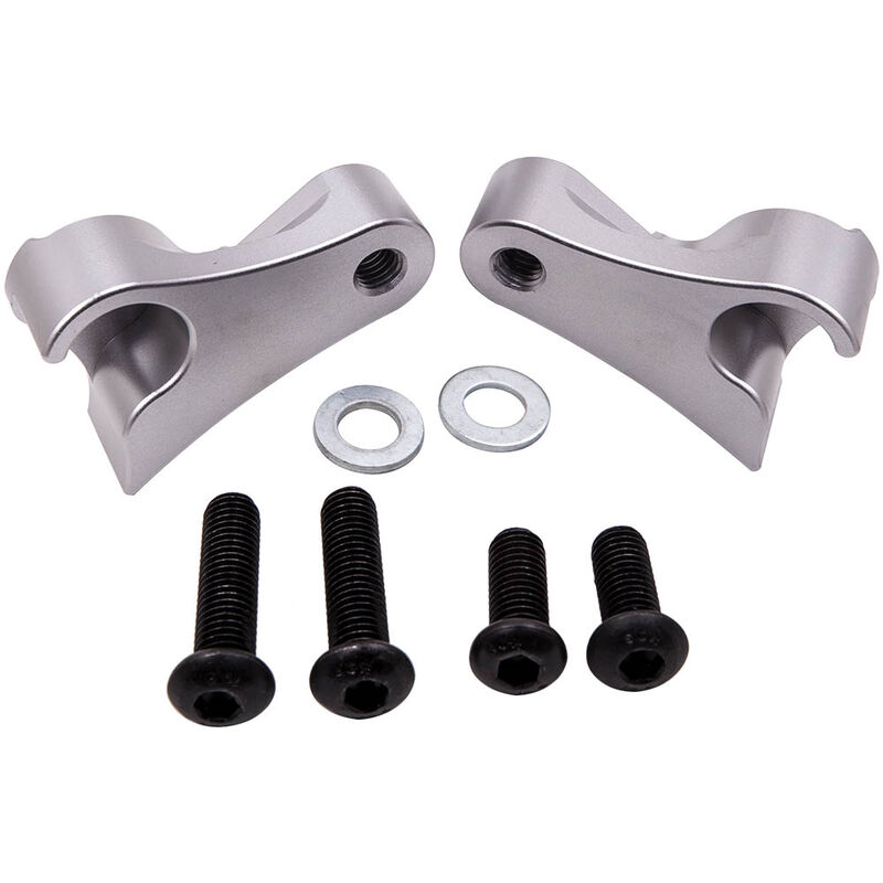 foto del prodotto bfo posteriore kit abbassamento per harley davidson road glide fltr cvo0 2017 2018