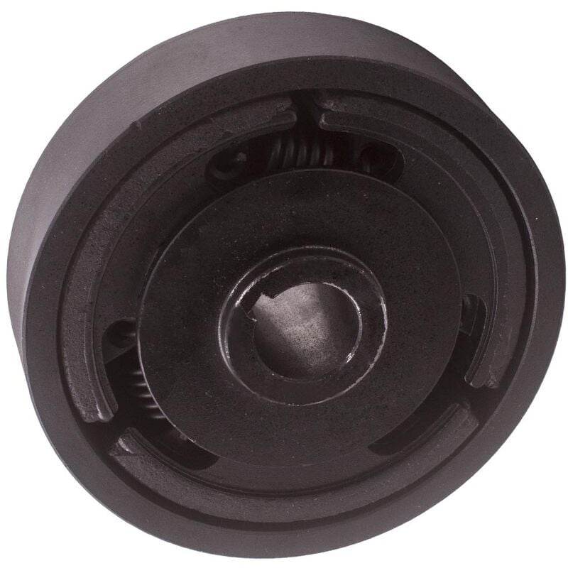 foto del prodotto bfo puleggia frizione 1 25.4mm fit for 8hp 16hp engine belt section 2a or 2b