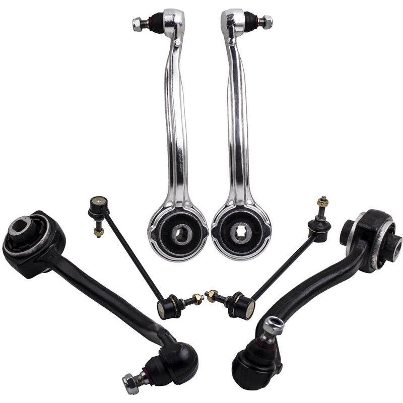 foto del prodotto bfo querlenker satz 6 teilig vorne f r mercedes benz c klasse w203 s203 cl203 c209querlenker satz 6 teilig vorne fr mercedes benz c klasse w203