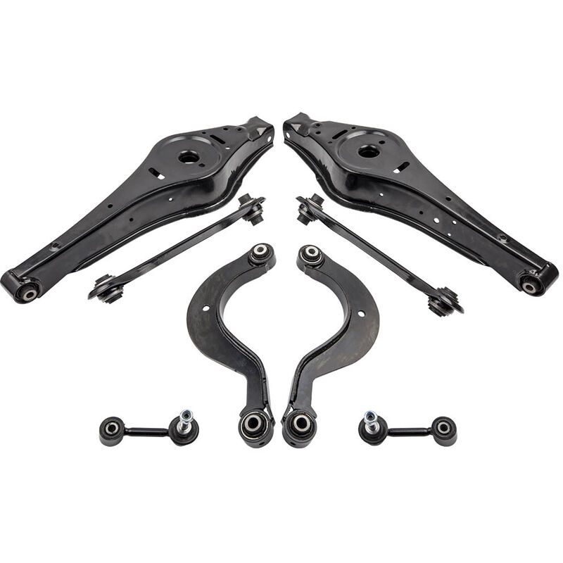 foto del prodotto bfo querlenker satz hinten links rechts f r audi a3 8p vw golf 5 6 passat touranquerlenker satz hinten links rechts fr audi a3 8p vw golf 5 6