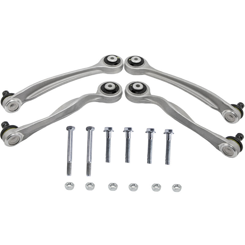 foto del prodotto bfo querlenker vorne oben links rechts f r audi a4 8d b5 b6 a6 4b c5 vw passat skoda