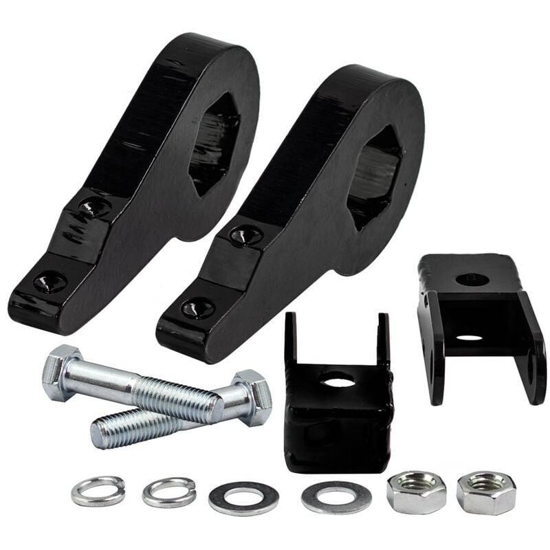 foto del prodotto bfo regolabile 1 3 anteriore leveling kit 1 3 per gmc yukon xl1500 2000 2007