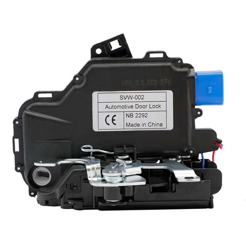 foto del prodotto bfo serratura anteriore destra per vw polo skoda superb ii seat ibiza iv 3b1837016bc