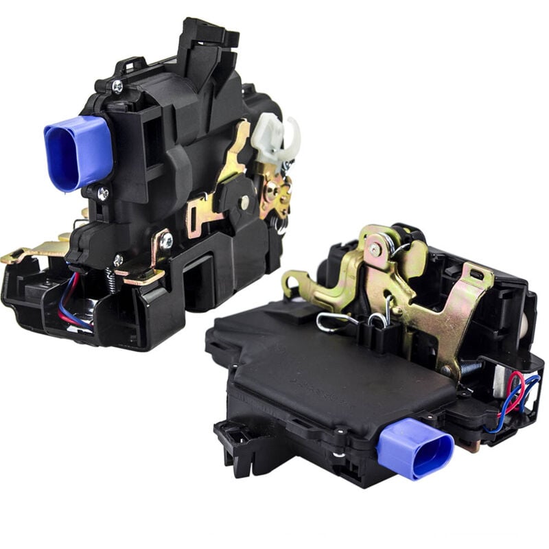 foto del prodotto bfo serratura porte anteriore for seat ibiza mk4 skoda fabia 6y vw polo 9n 3b1837015