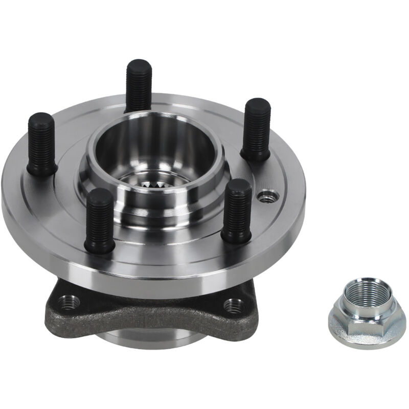 foto del prodotto bfo set anteriore cuscinetto ruota for land rover range rover sport l320 mozzo 05 13